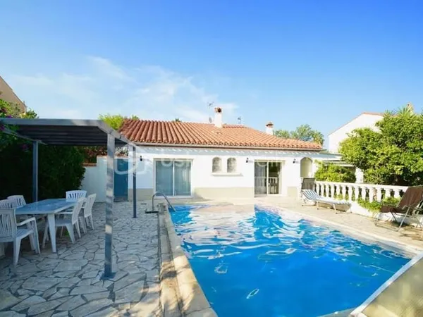 Villa 4 pièces 116 m²