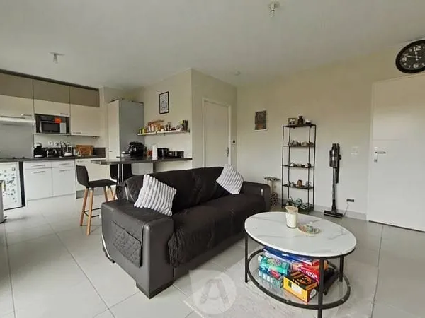 Appartement 2 pièces 43 m²