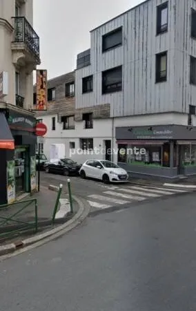 Boutique 63 m²