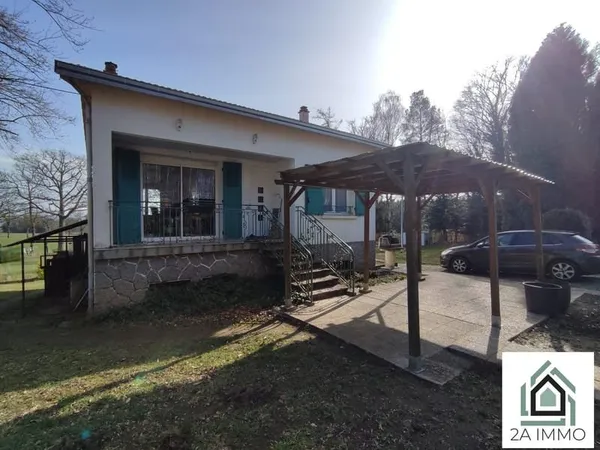 Maison 4 pièces 75 m²
