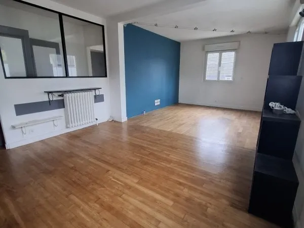Appartement 2 pièces 57 m²
