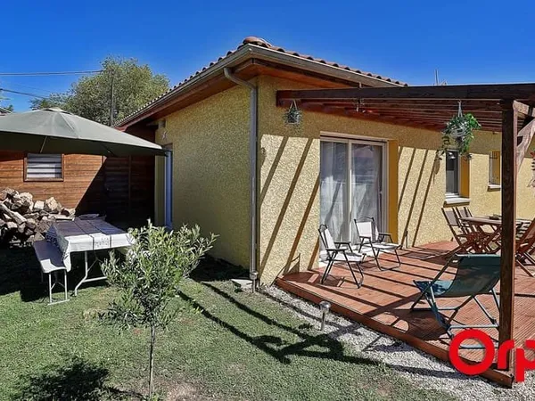 Maison 5 pièces 103 m²