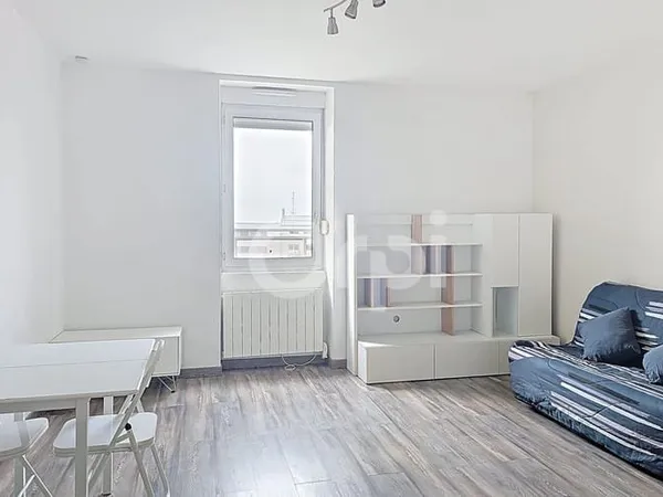 Appartement 1 pièce 25 m²