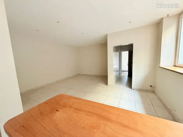 Appartement 2 pièces 49 m²