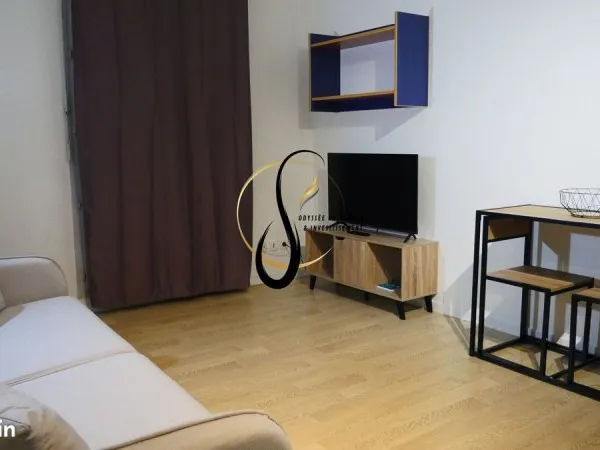 Studio 1 pièce 20 m²