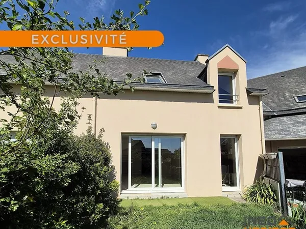 Maison Laille 5 pièce(s) 94 m2