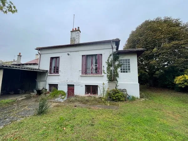 Maison Acheres 3 pièce(s) 60 m2