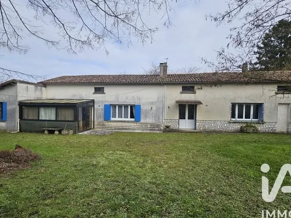 Vente Maison/villa 5 pièces
