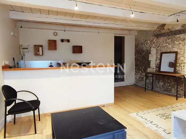 Appartement 1 pièce 29 m²
