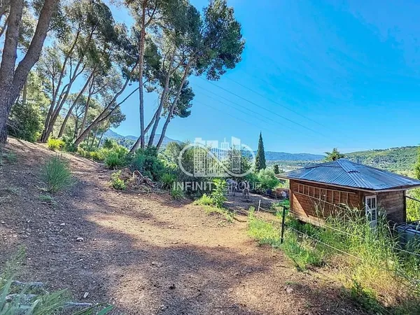 Propriété de caractère sur 1,7 hectare - Maison 206 m² avec vue dégagée