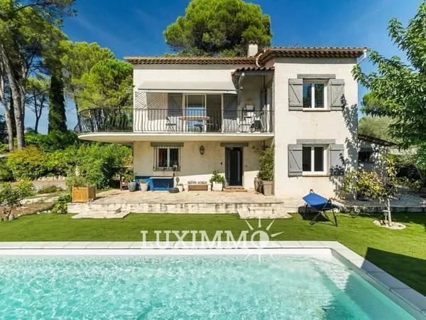 Villa 4Ch - Vue Dégagée - Calme Absolu