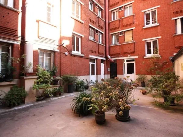 Appartement 2 pièces 31 m²