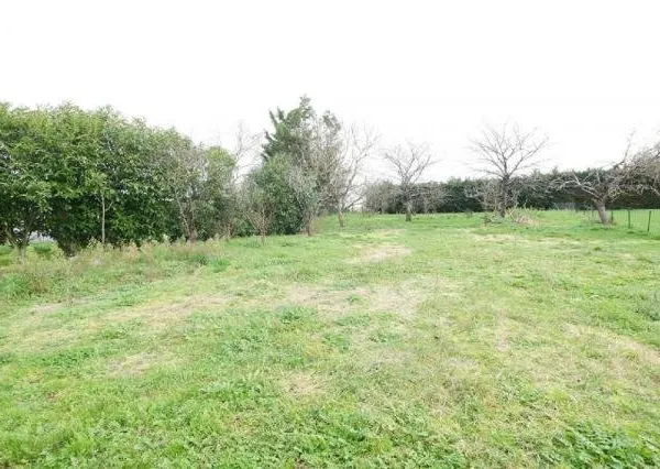 SOUSSANS exclusivité terrain viabilisé de 800m²