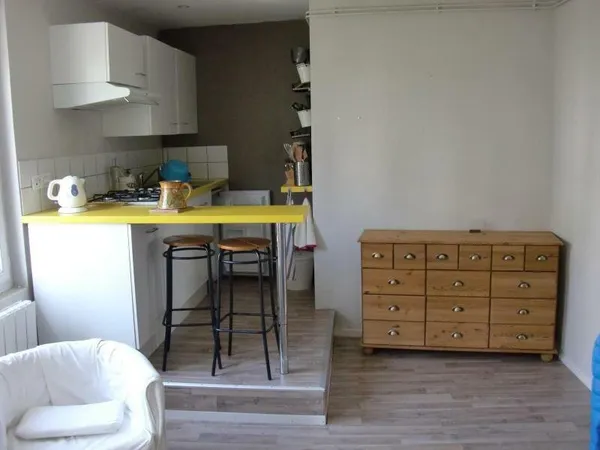 Appartement 2 pièces 37 m²