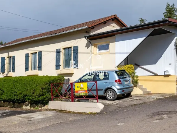 Maison individuelle de plain-pied à Corny-sur-Moselle