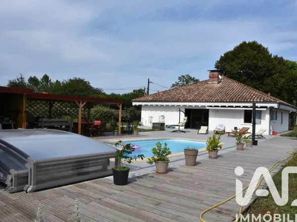 Vente Maison traditionnelle 5 pièces