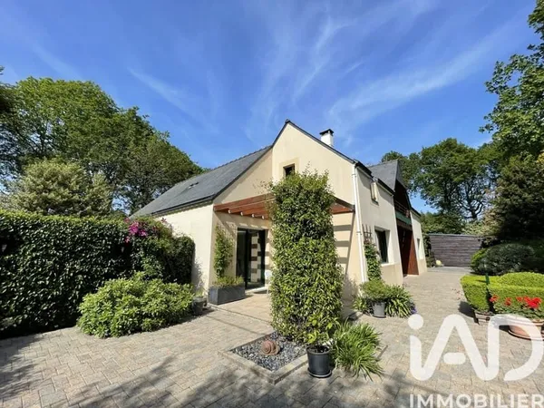 Vente Maison d'architecte 7 pièces