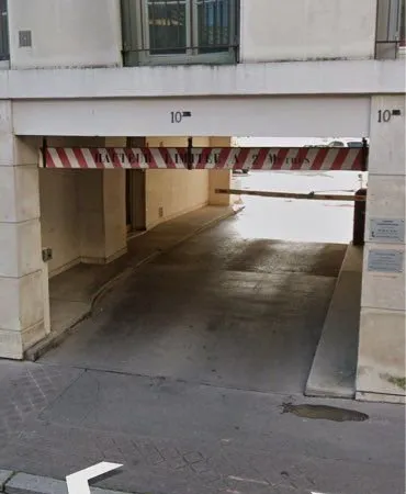 Place de Parking