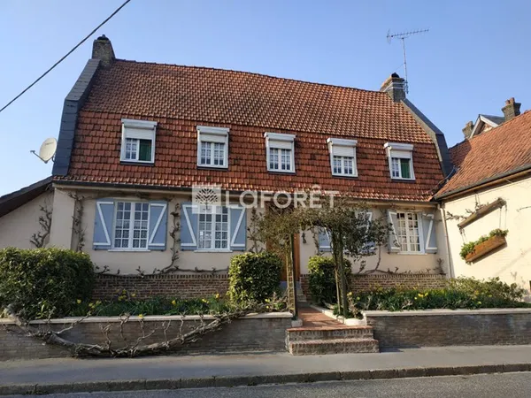 Maison 5 pièces 120 m²