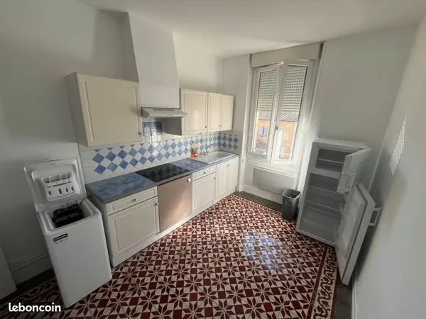 Appartement 32m2