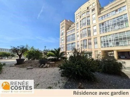 Appartement 3 pièces 72 m²
