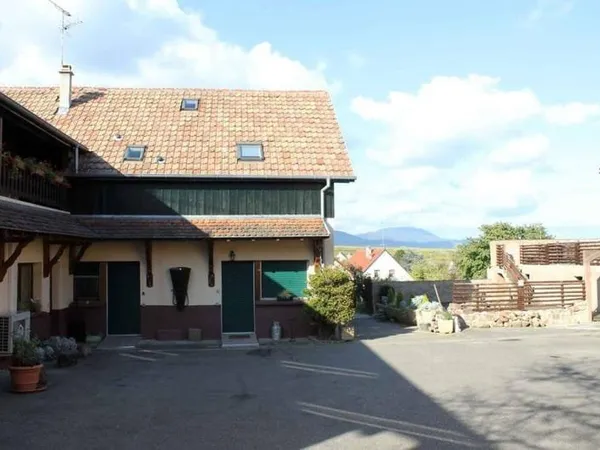 Studio 1 pièce 30 m²