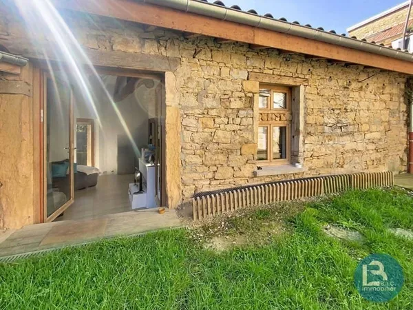 Duplex 2 pièces 47 m²