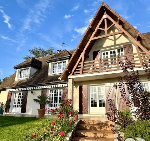 Maison 7 pièces 190 m²