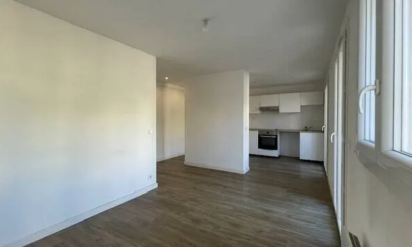 Appartement 2 pièces 43 m²