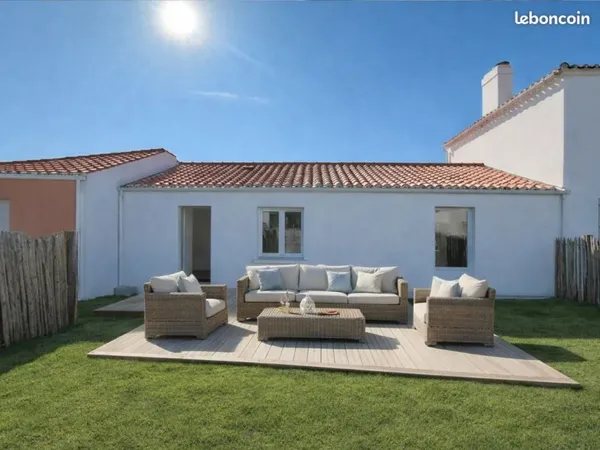 Maison 62 m² 2 chambres dans domaine résidentiel