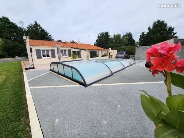 Maison 5 pièces 115 m²
