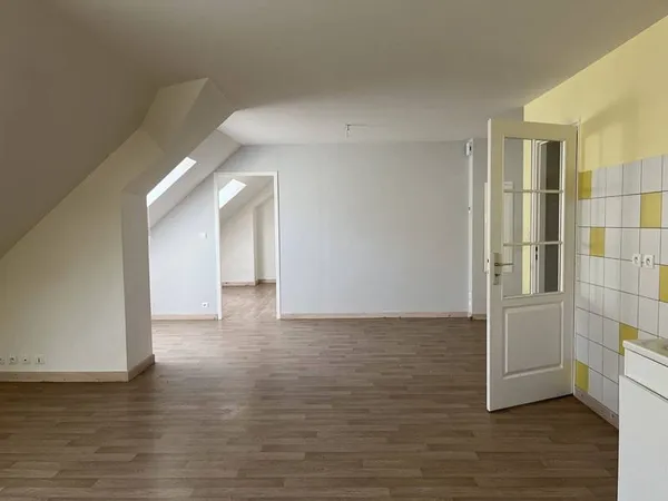 Appartement 3 pièces 69 m²