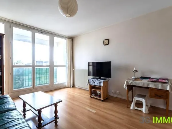 Appartement 2 pièces