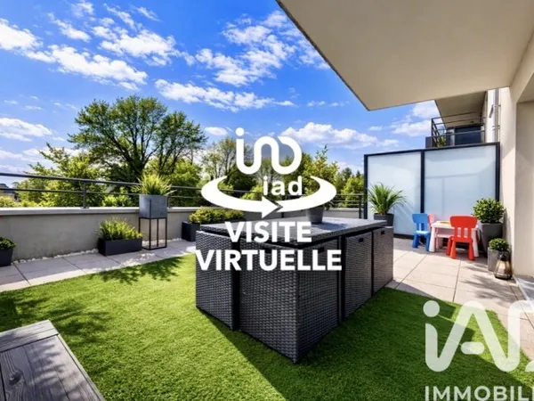 Appartement 4 pièces 77 m²