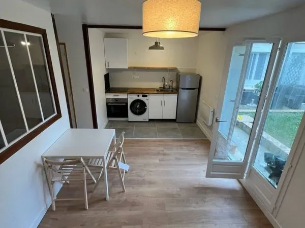 Appartement 2 pièces 30 m²