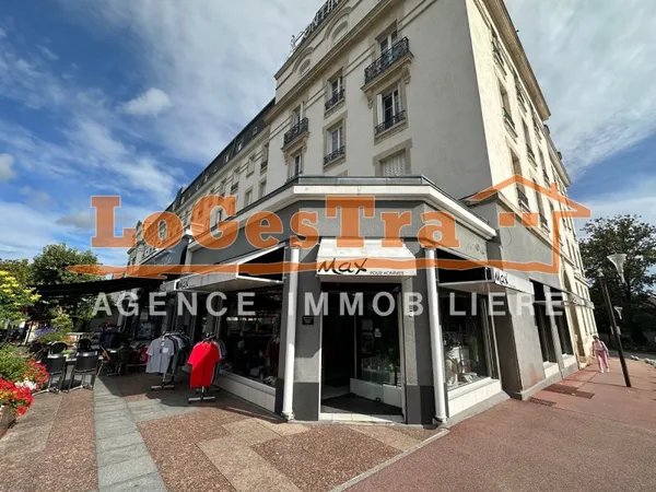 Fonds de commerce 125 m²