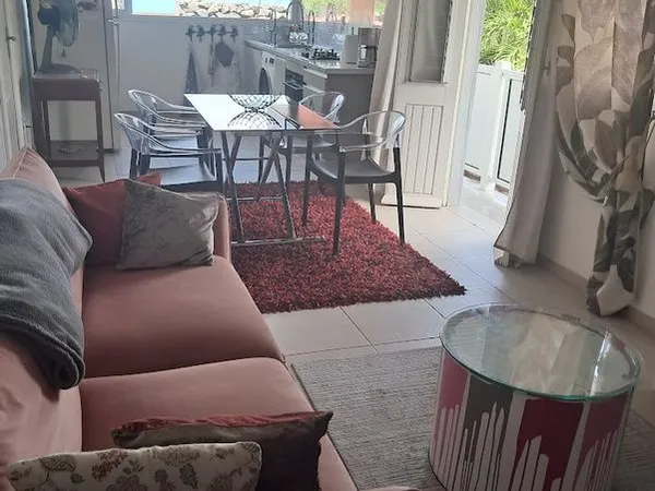 Appartement F3 Meublé à SCHOELCHER VUE MER