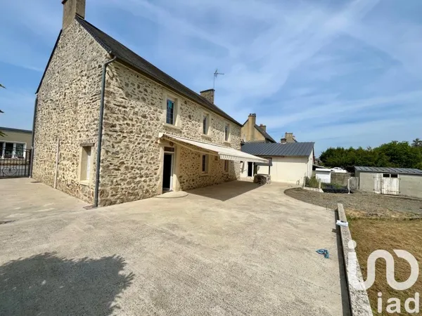 Maison 6 pièces 200 m²