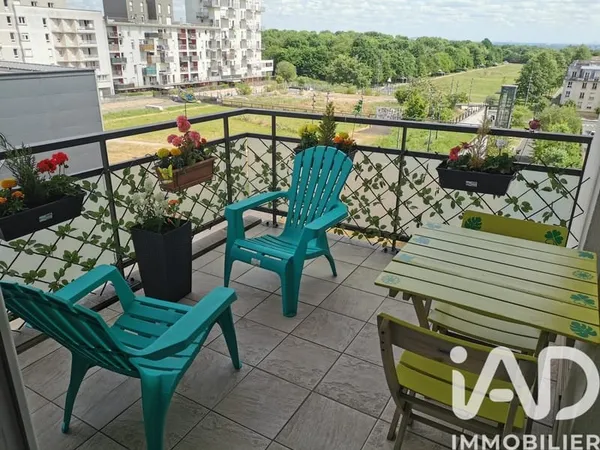 Vente Appartement 4 pièces