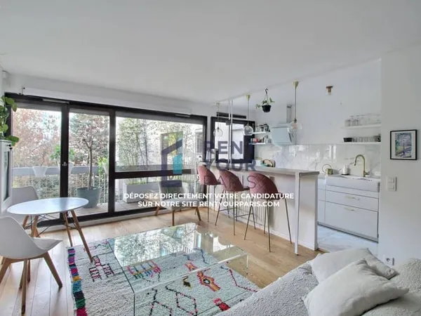 Appartement 2 pièces 65 m²