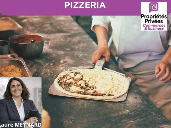 22000 SAINT BRIEUC - RESTAURANT PIZZERIA