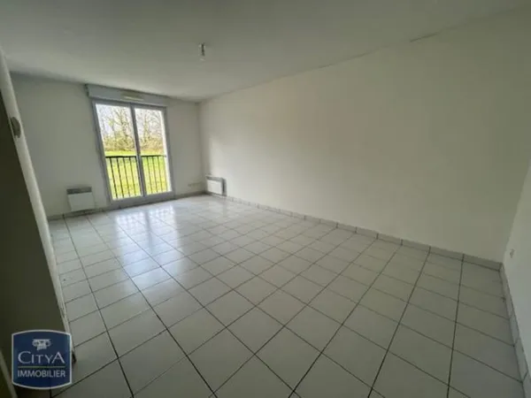 Appartement 2 pièces 45 m²