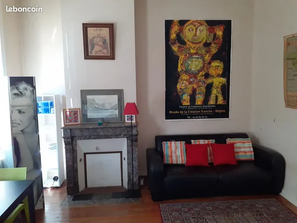 Location appartement T1