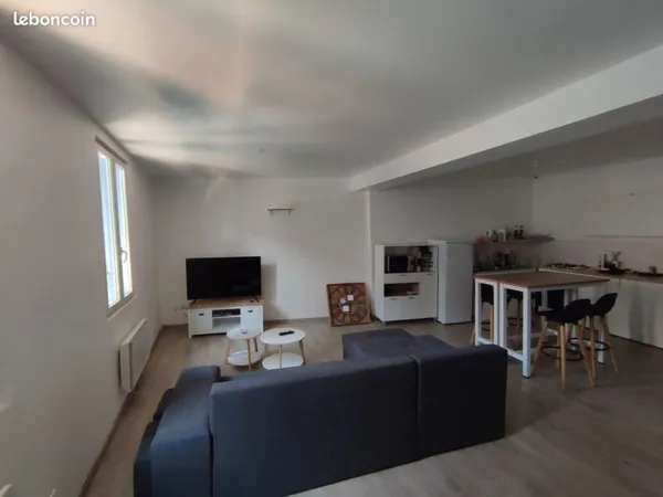 Location appartement Tarascon sur Ariège