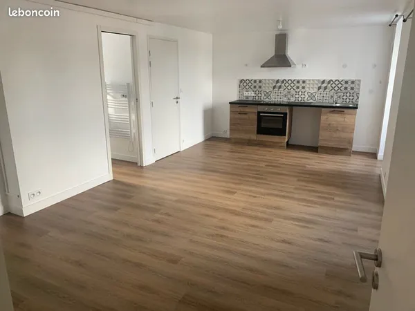 Appartement 3 pièces 55 m2