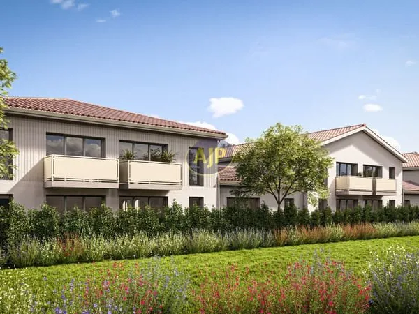 SAINTE-EULALIE - APT T3 AVEC BALCON ET PARKING