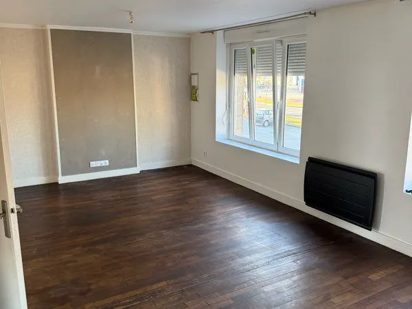 Grand appartement 1 chambre