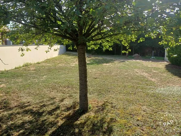 Terrain 600 m²