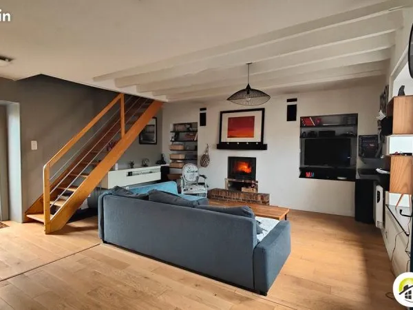 Maison de ville 5 pièces 102 m²