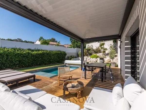 Maison et villa de prestige Vente Montpellier 4p 120m² 660000€